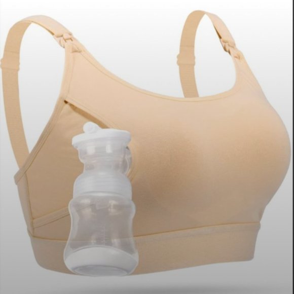 Momcozy Intimates & Sleepwear Nwt Momcozy Hands Free Pumping